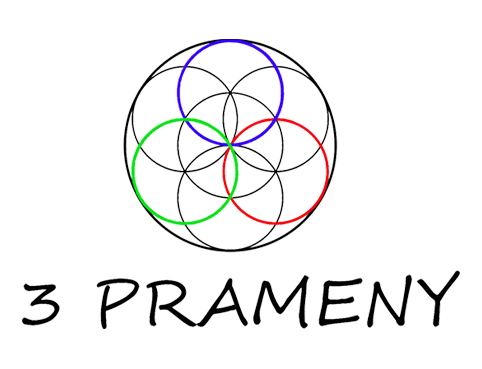 Logo 3 Prameny